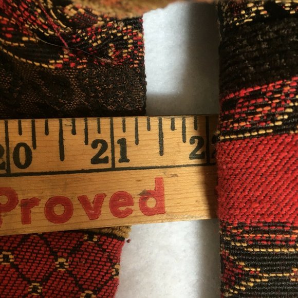 #78 Coldwater Creek Patchwork Long Sleeve 1 Button Jacket Womens Sweater Size PL - Picture 5 of 8